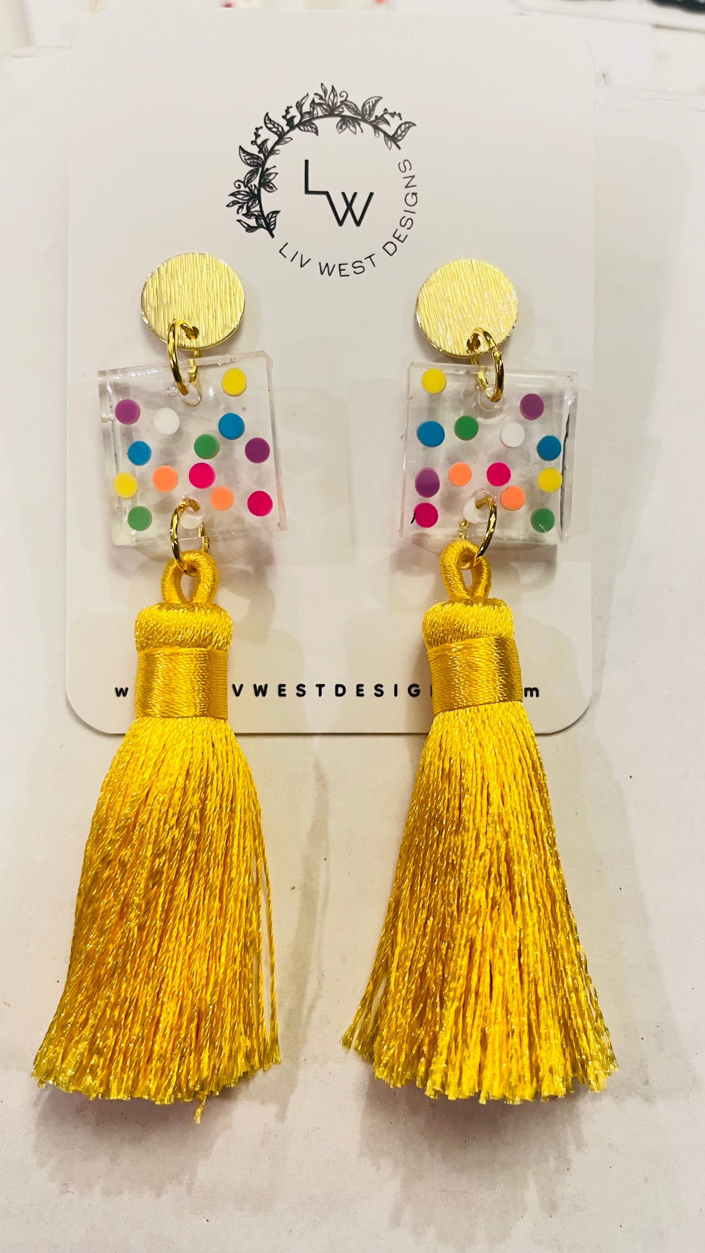 The Confetti Collection
