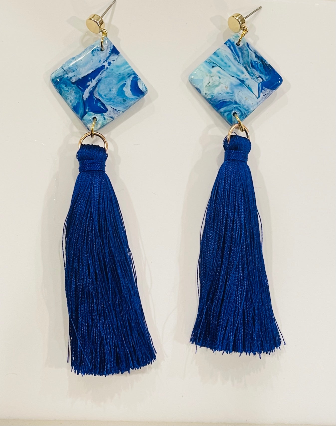 Ocean Vibes Tassels