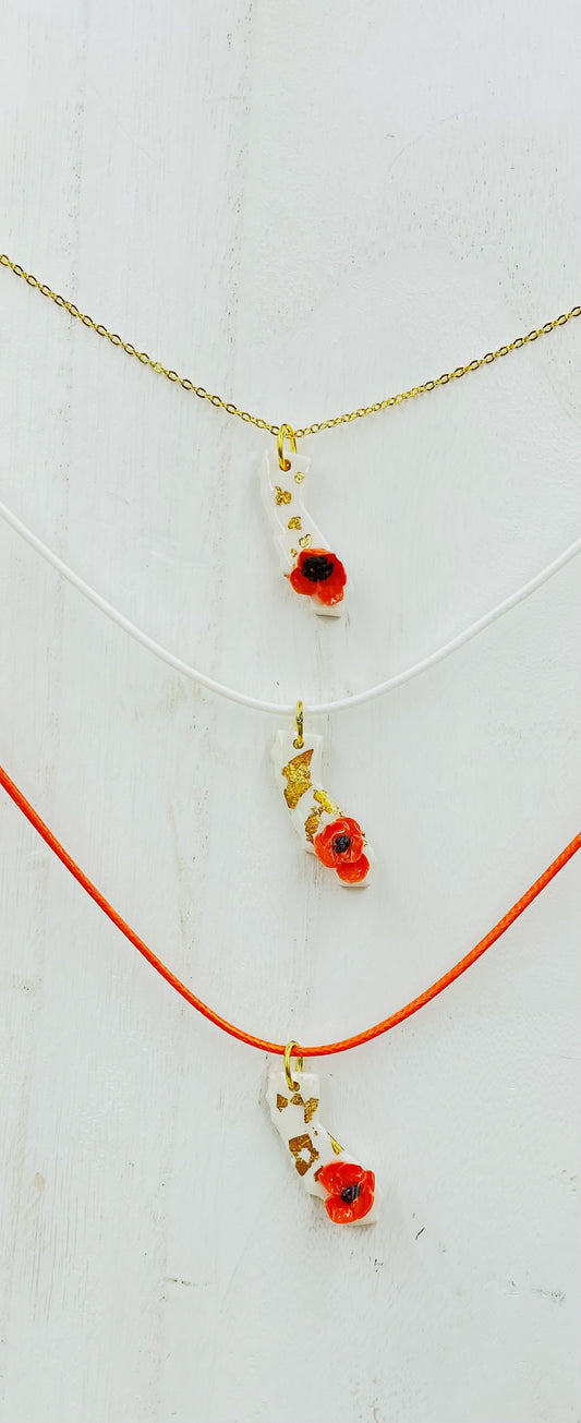 California Poppy Love #Thecalifornialovecollection