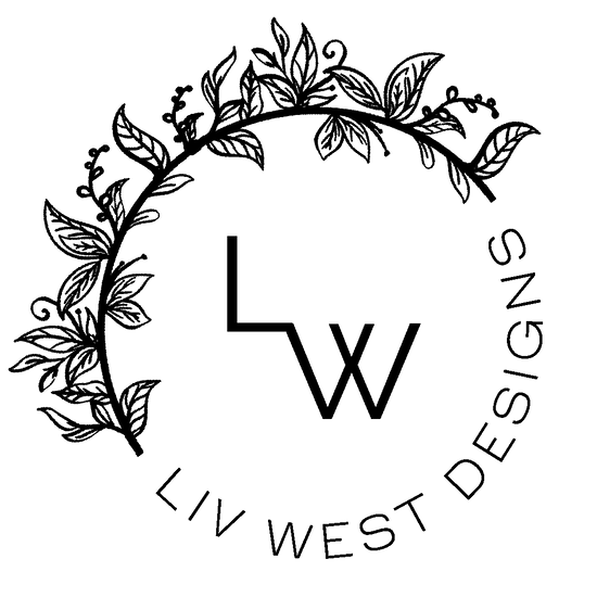 LIVWESTDESIGNS logo