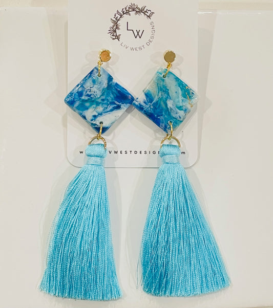 Ocean Vibes Tassels
